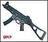 Pistolet Mitralieur